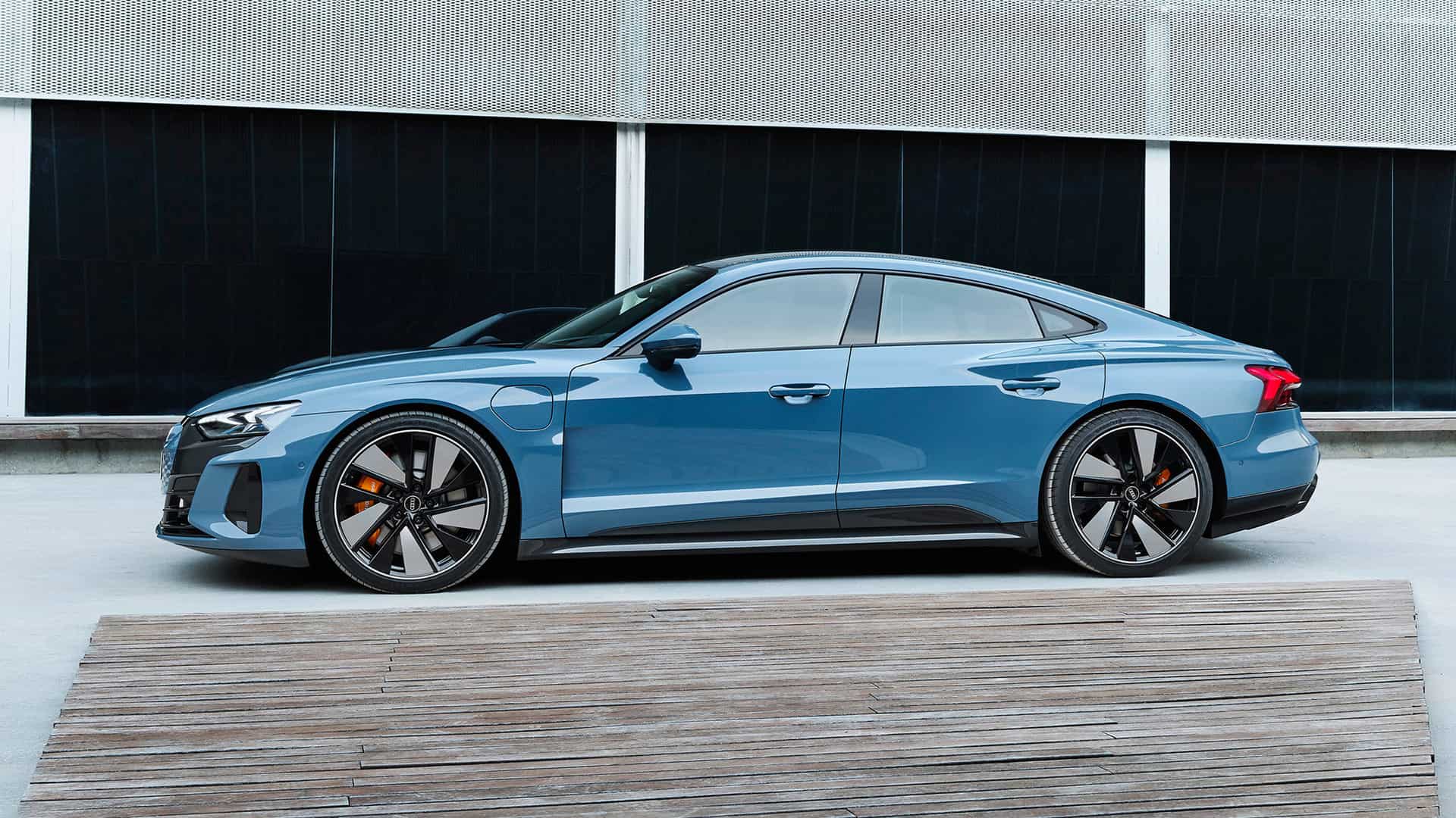 Audi e-tron GT quattro