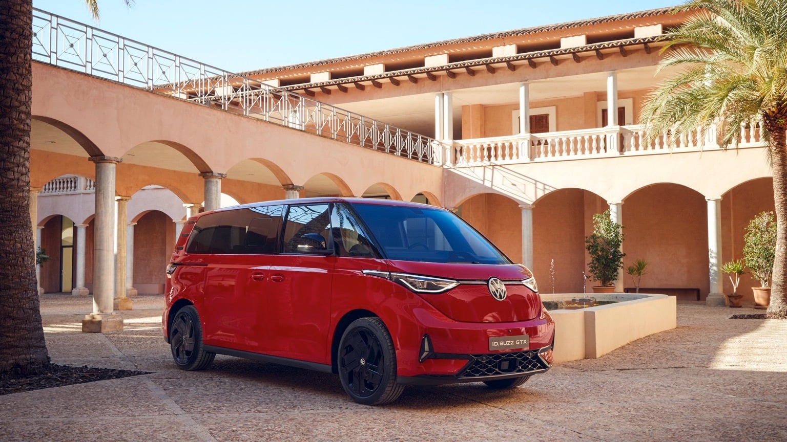 Volkswagen ID.Buzz GTX LWB