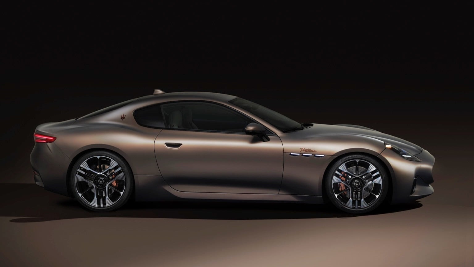 Maserati GranTurismo Folgore 