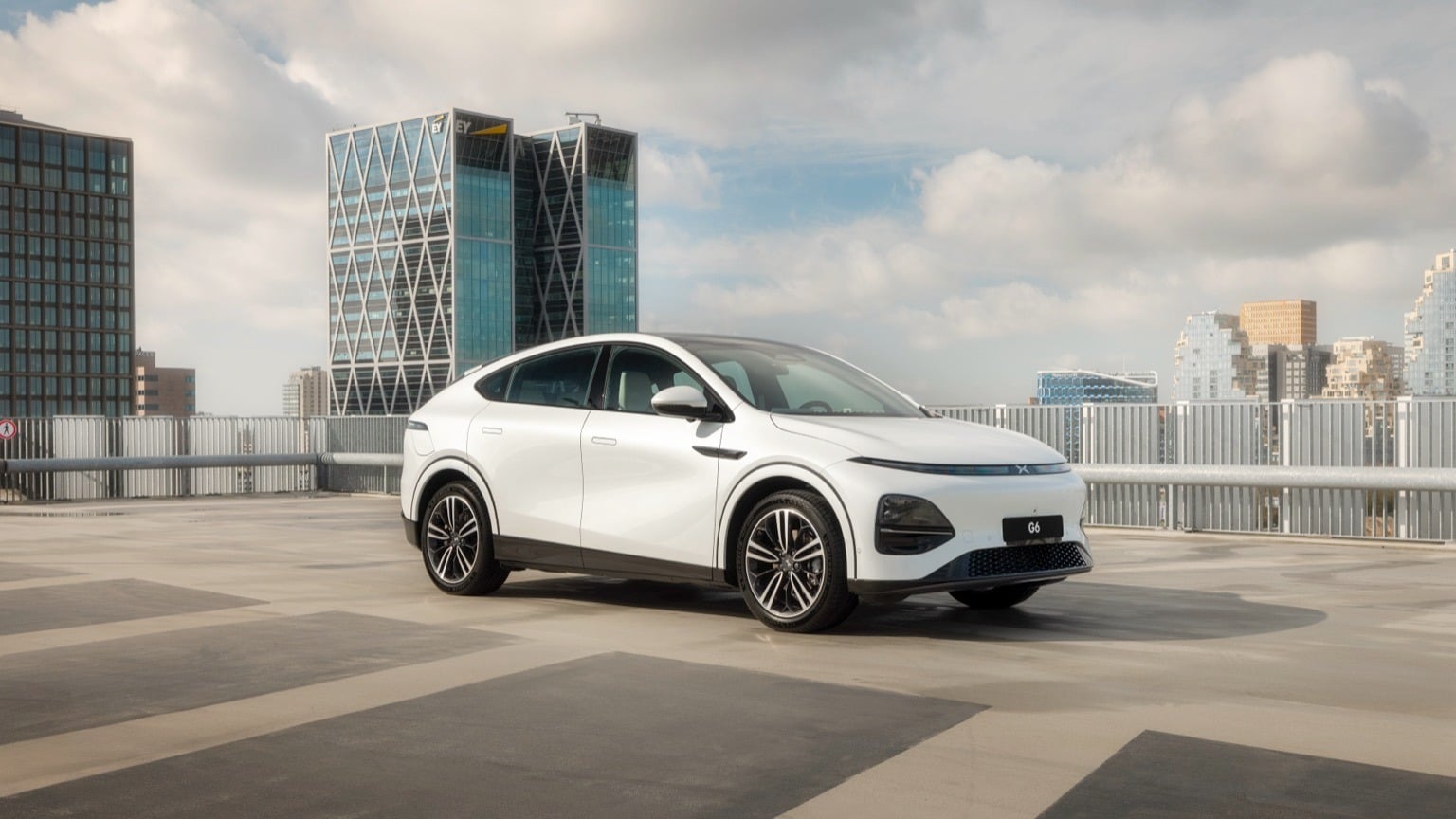 XPENG G6 Long Range