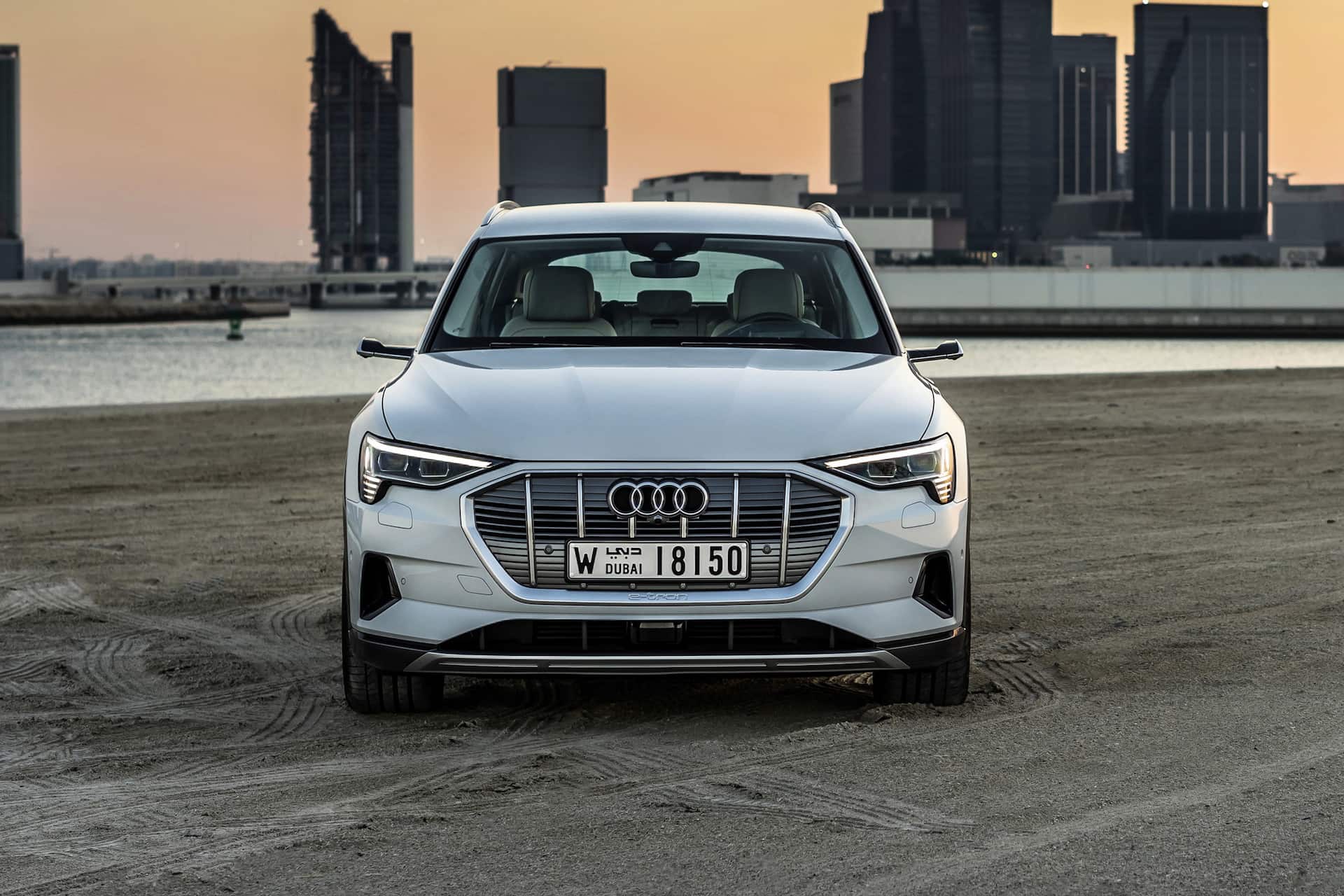 Audi e-tron 50 quattro