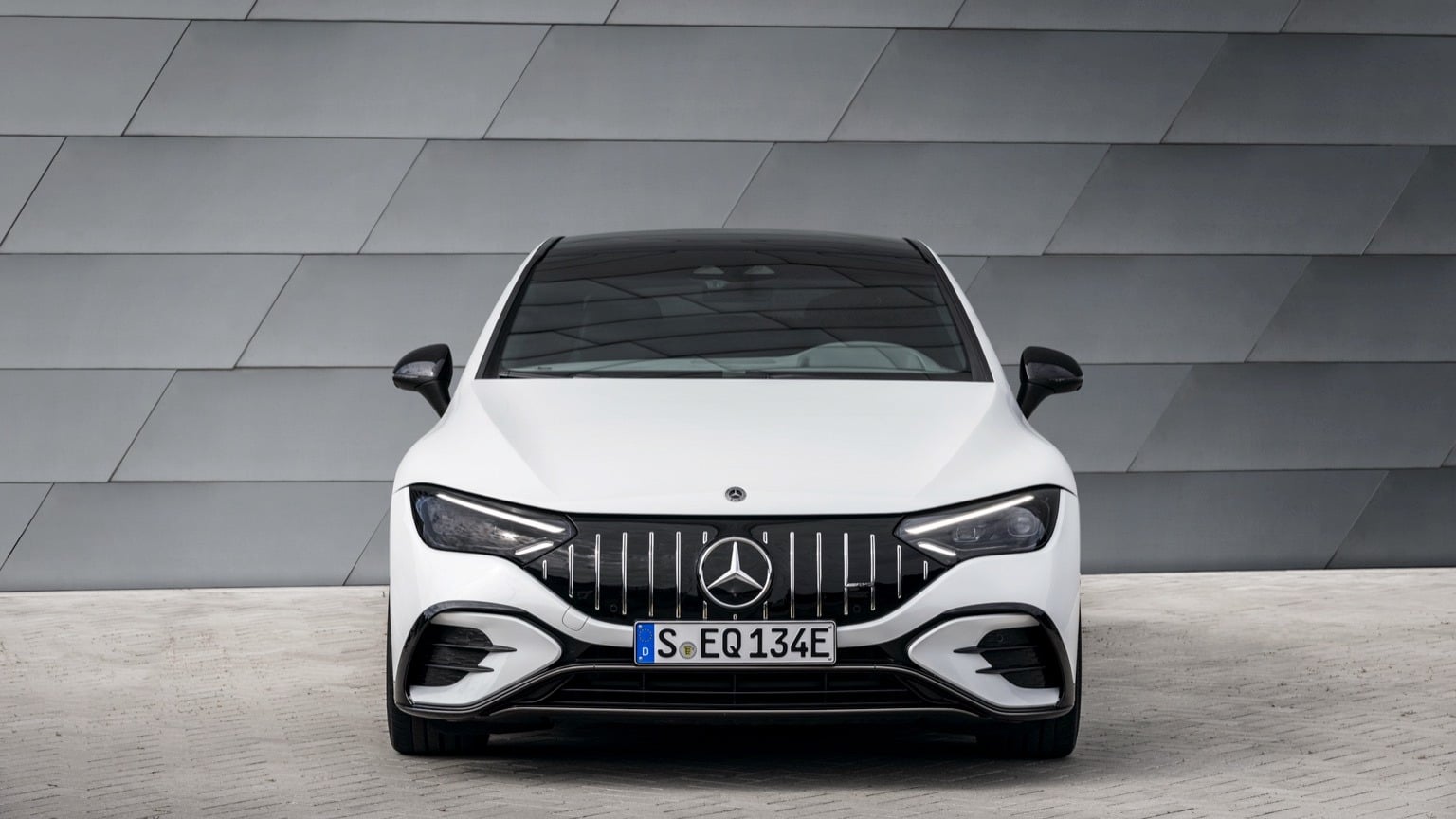 Mercedes-Benz EQE EQE53 4MATIC+