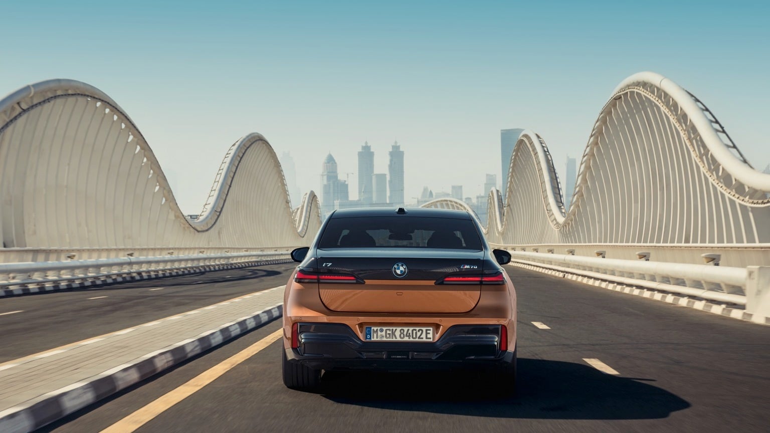 BMW i7 M70 xDrive