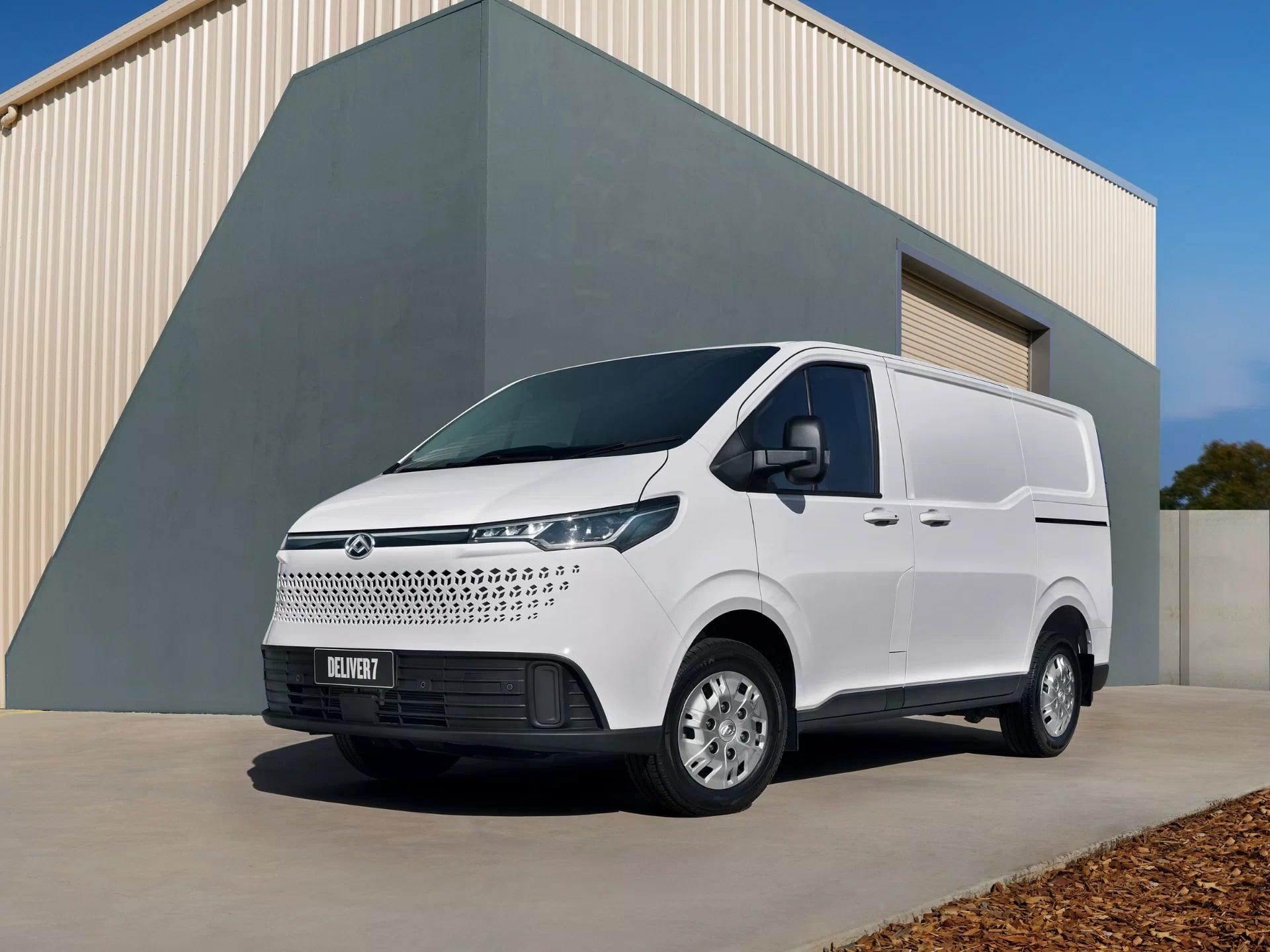 LDV eDeliver 7 LWB