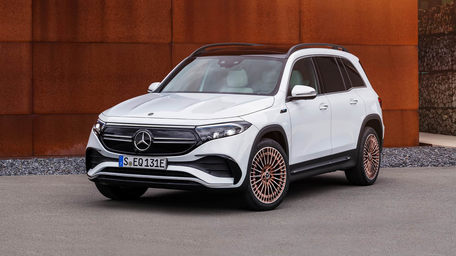 Mercedes-Benz EQB 250