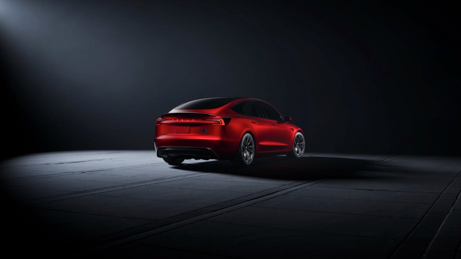 Tesla Model 3 Performance