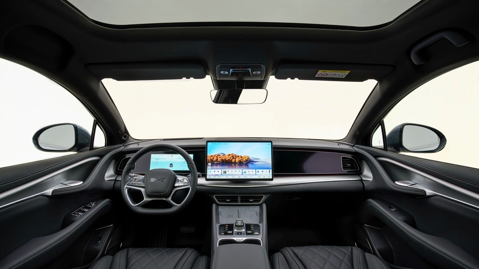 BYD Sealion 7 Performance