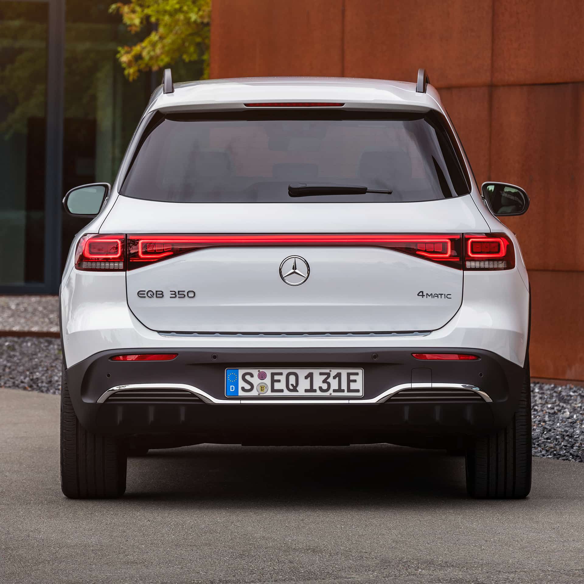 Mercedes-Benz EQB 250