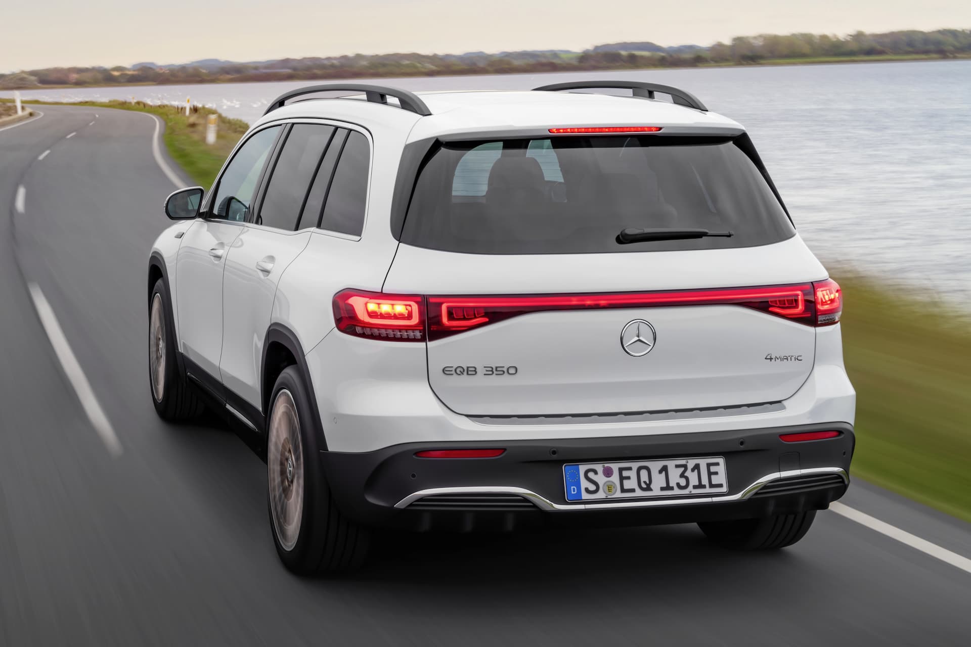 Mercedes-Benz EQB 250