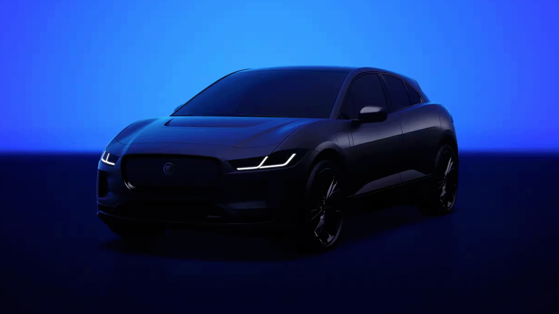 Jaguar I-Pace EV400 R-DYNAMIC HSE