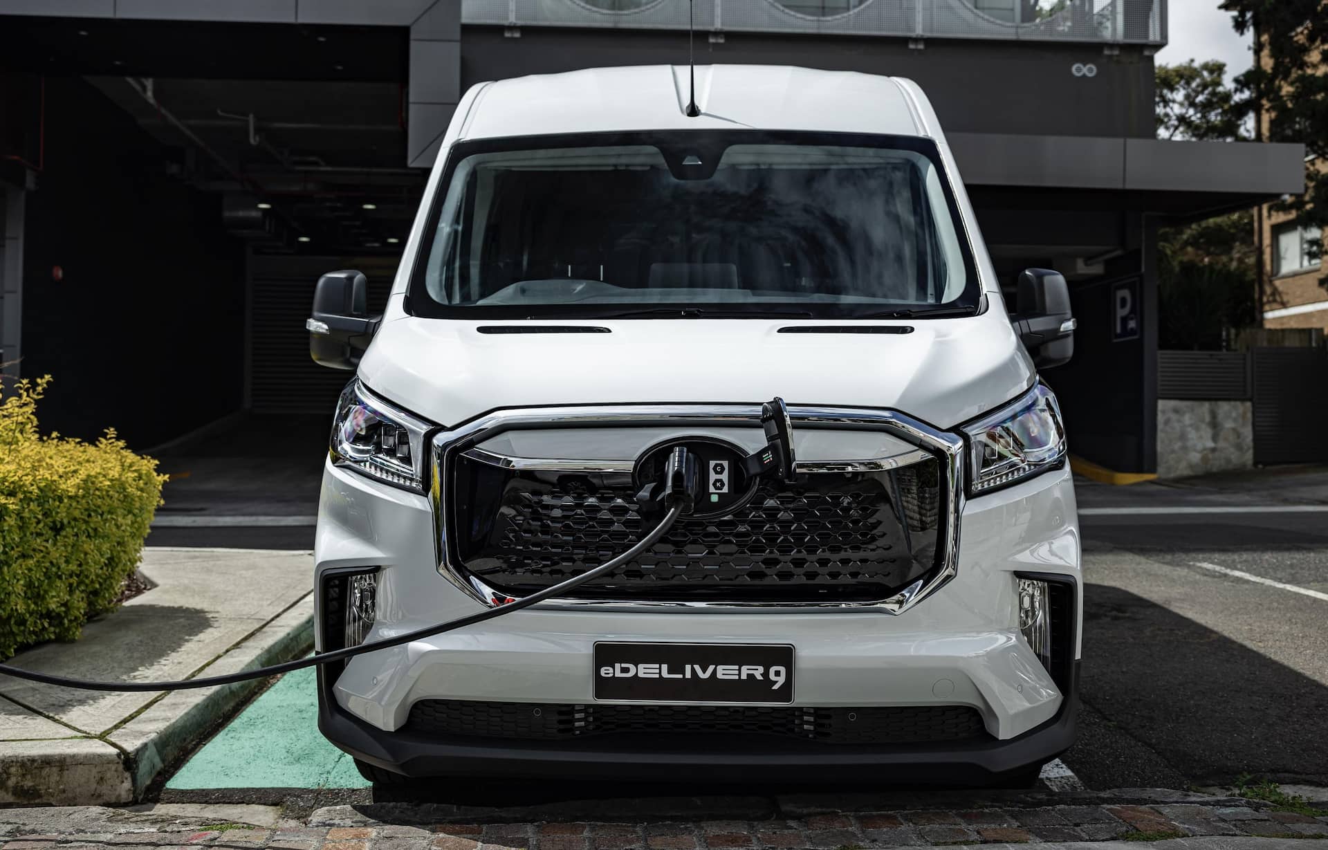 LDV eDeliver 9 High Roof