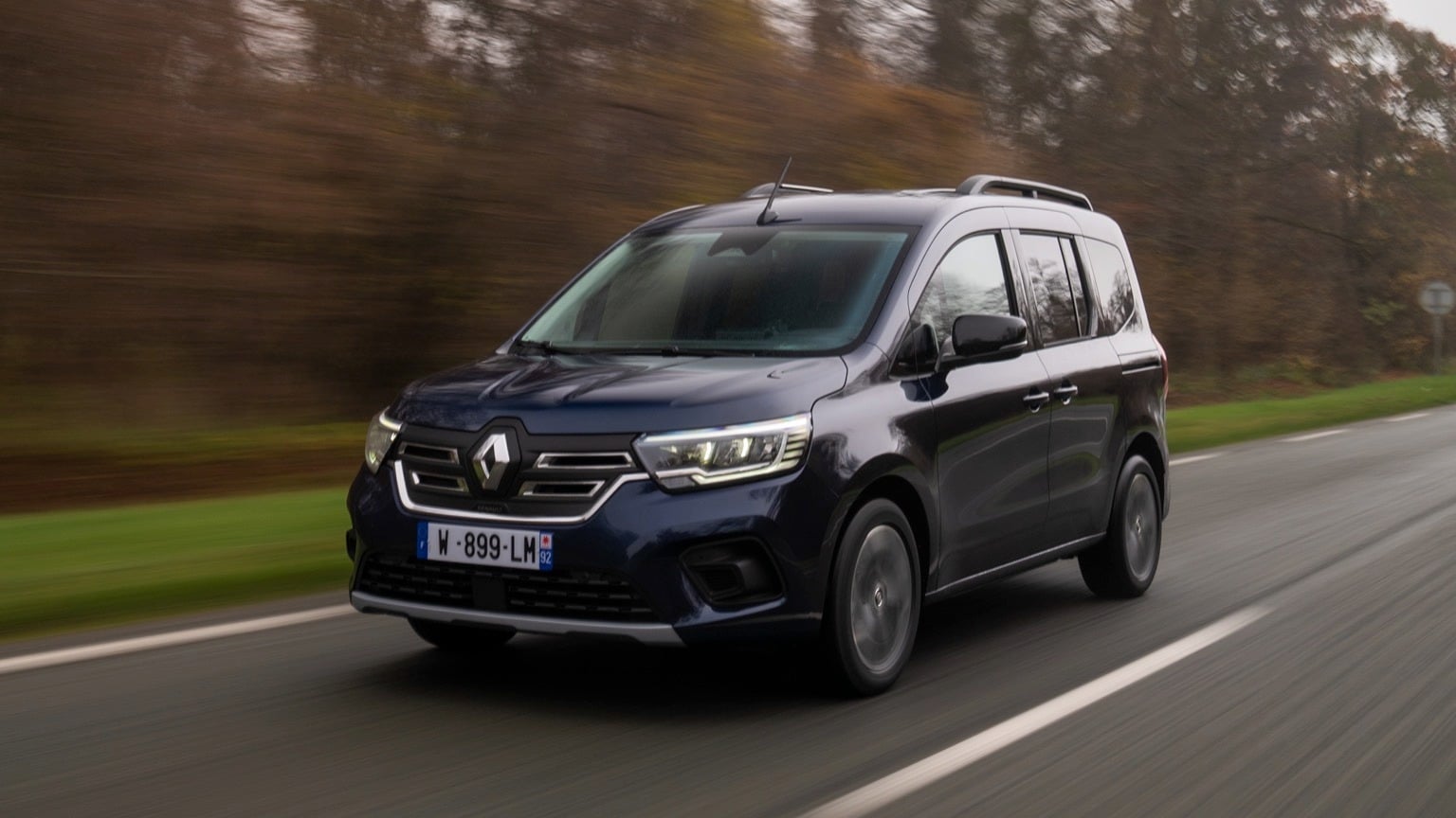 Renault Kangoo E-Tech L2