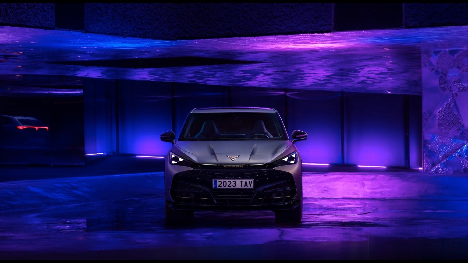 Cupra Tavascan Endurance