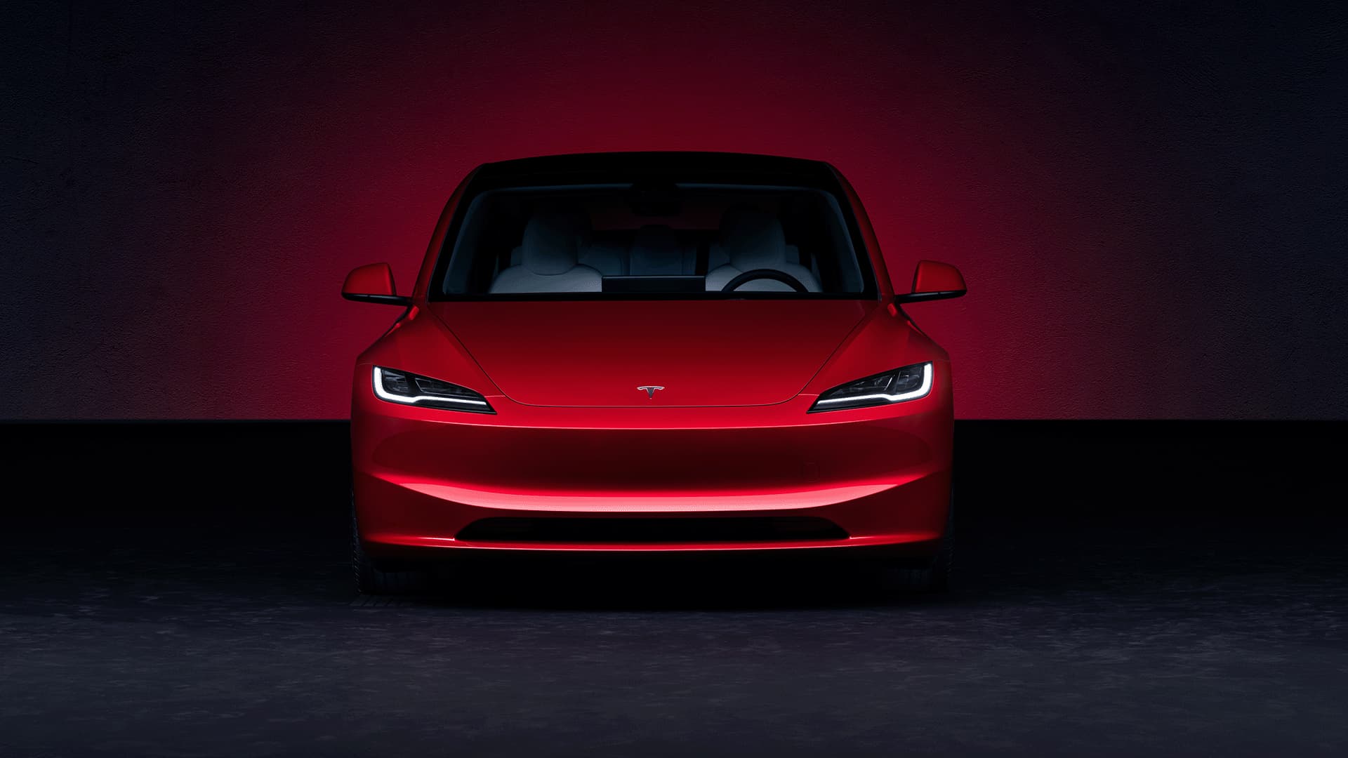 Tesla Model 3 Long Range AWD