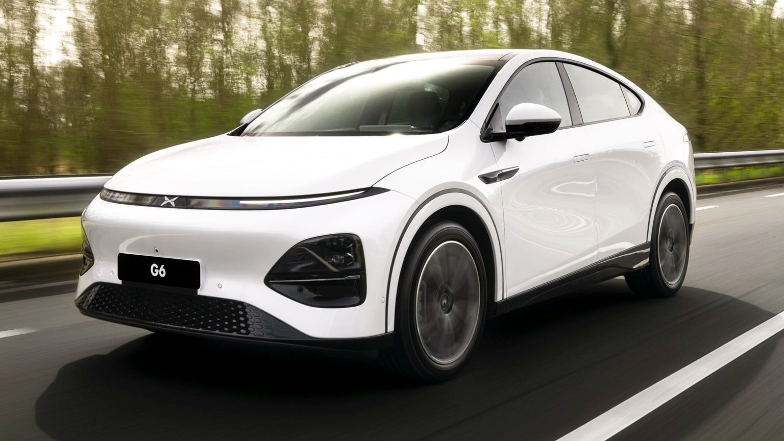 XPENG G6 Long Range