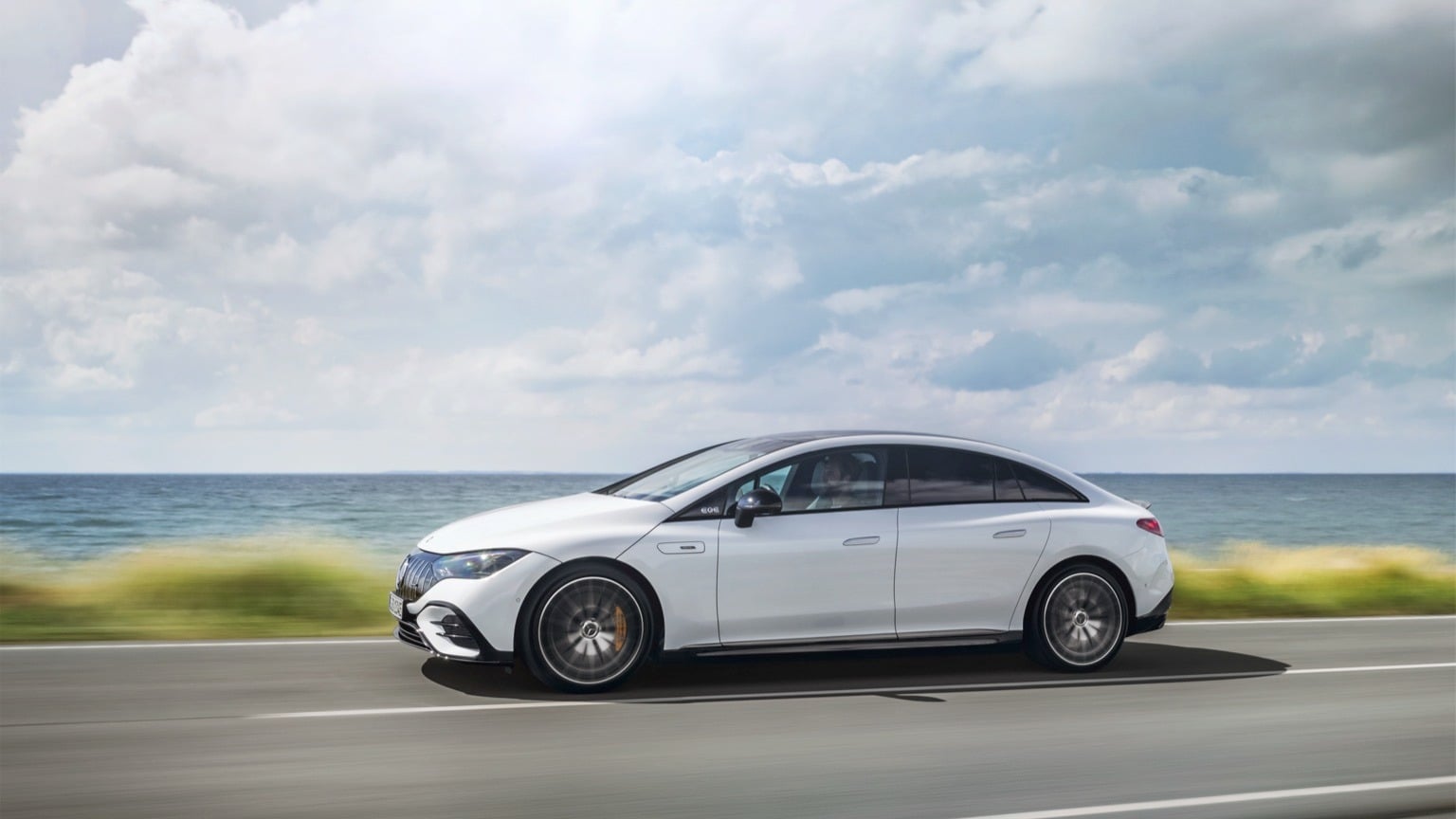 Mercedes-Benz EQE EQE53 4MATIC+