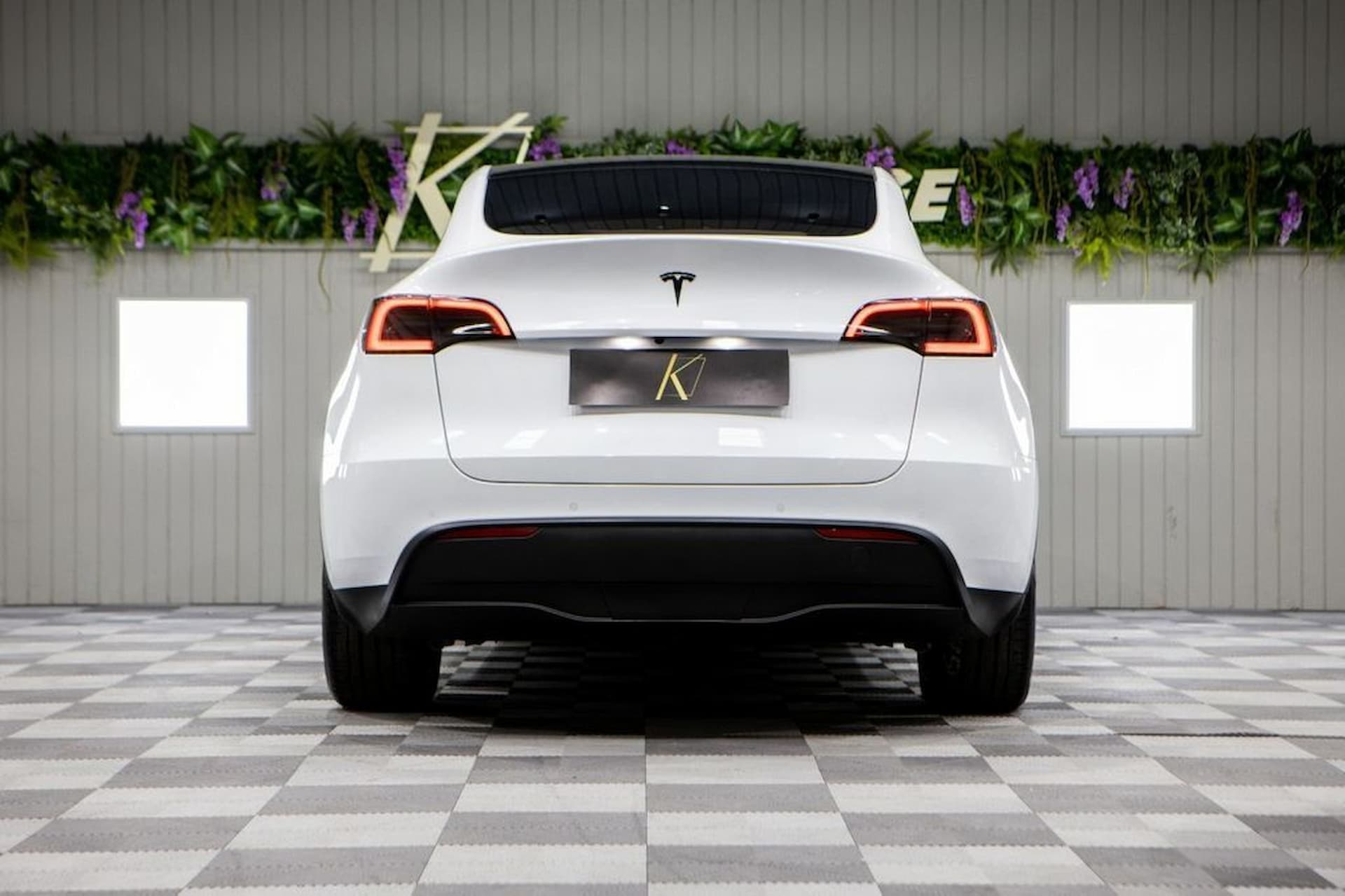 Tesla Model Y Long Range