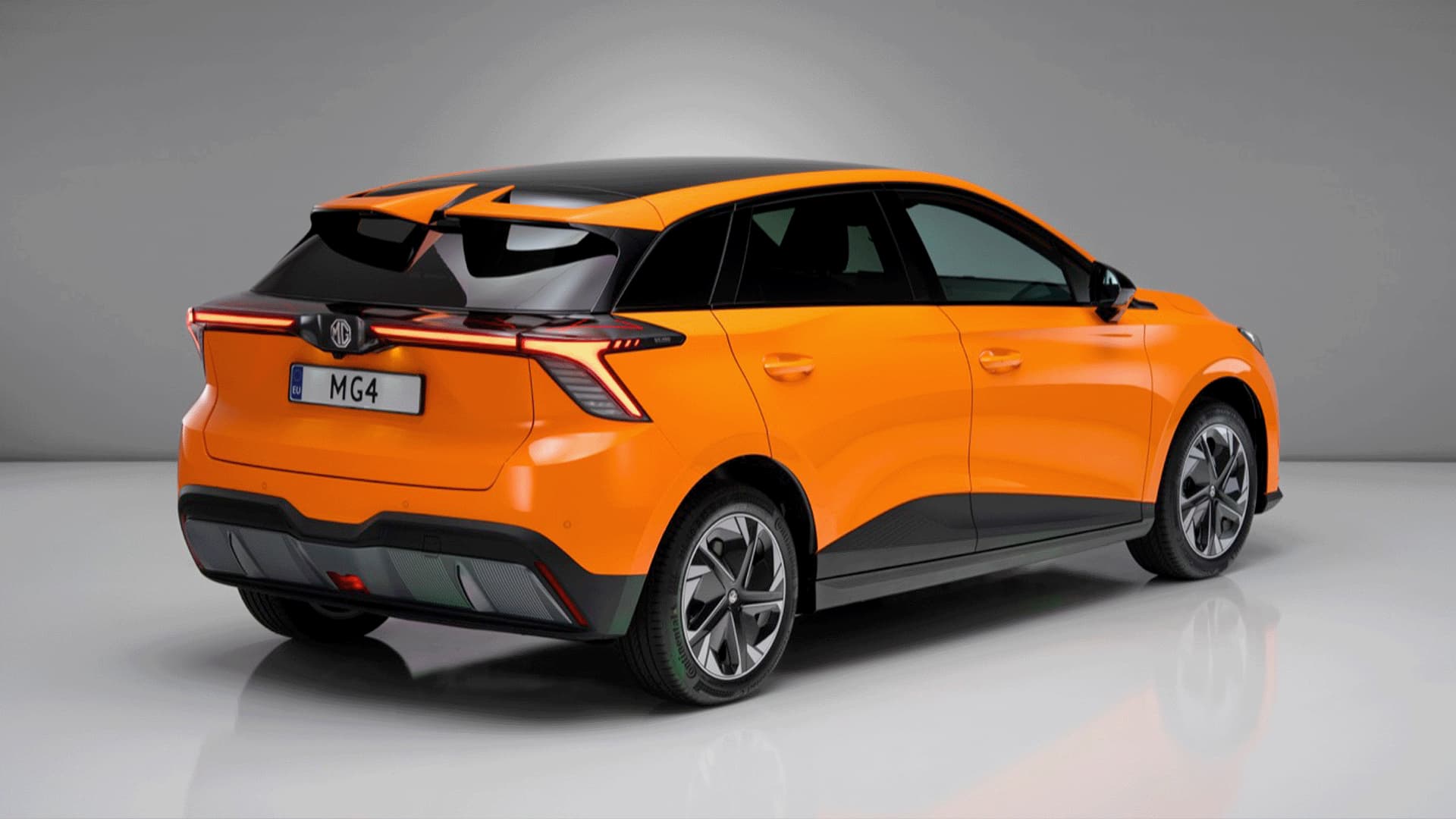 MG MG4 51 kWh RWD
