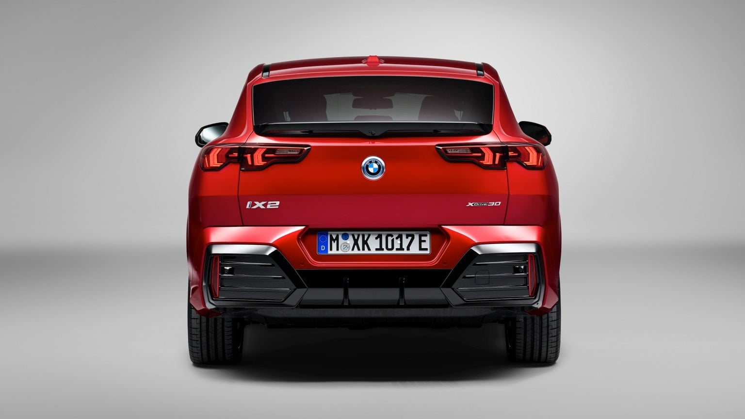 BMW iX2 xDrive20