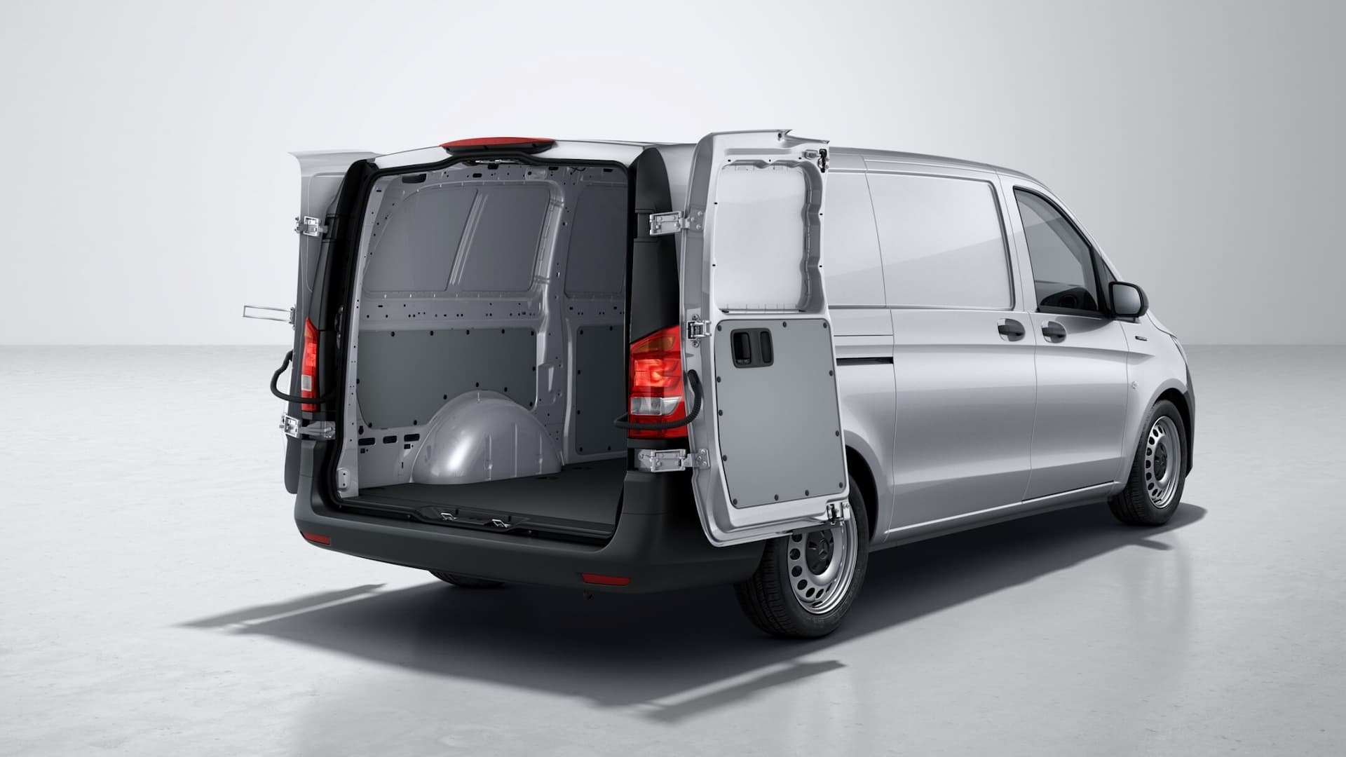 Mercedes-Benz eVito Panel Van