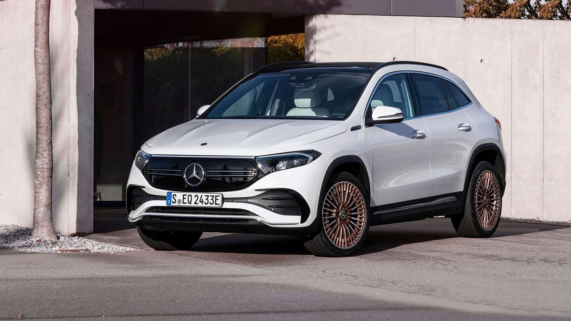 Mercedes-Benz EQA 250