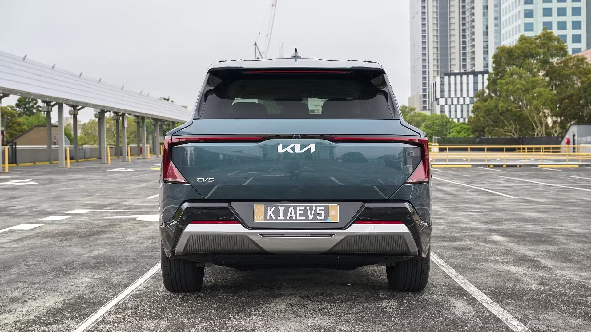 Kia EV5 Earth AWD