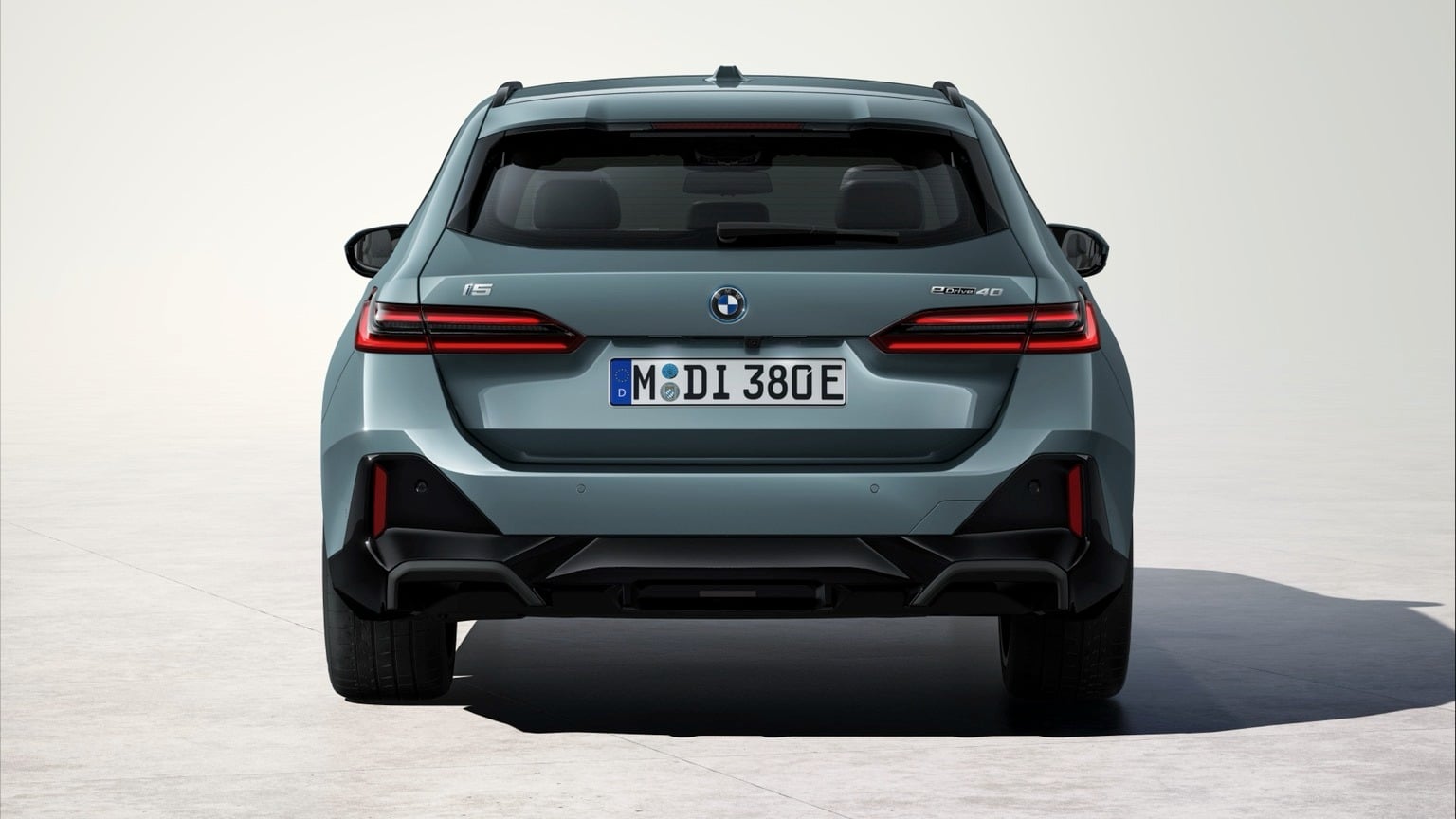 BMW i5 xDrive G61