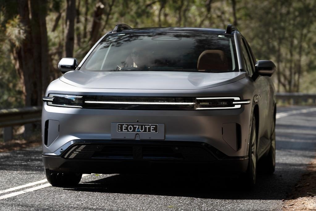 Deepal E07 AWD Peformance