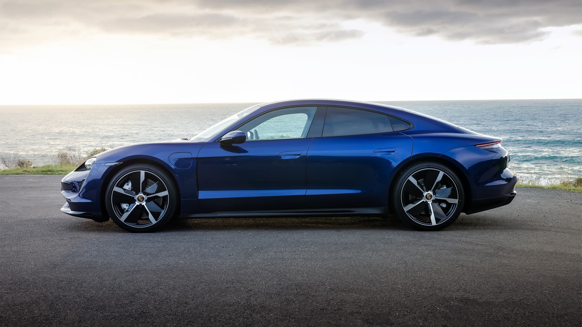 Porsche Taycan Turbo