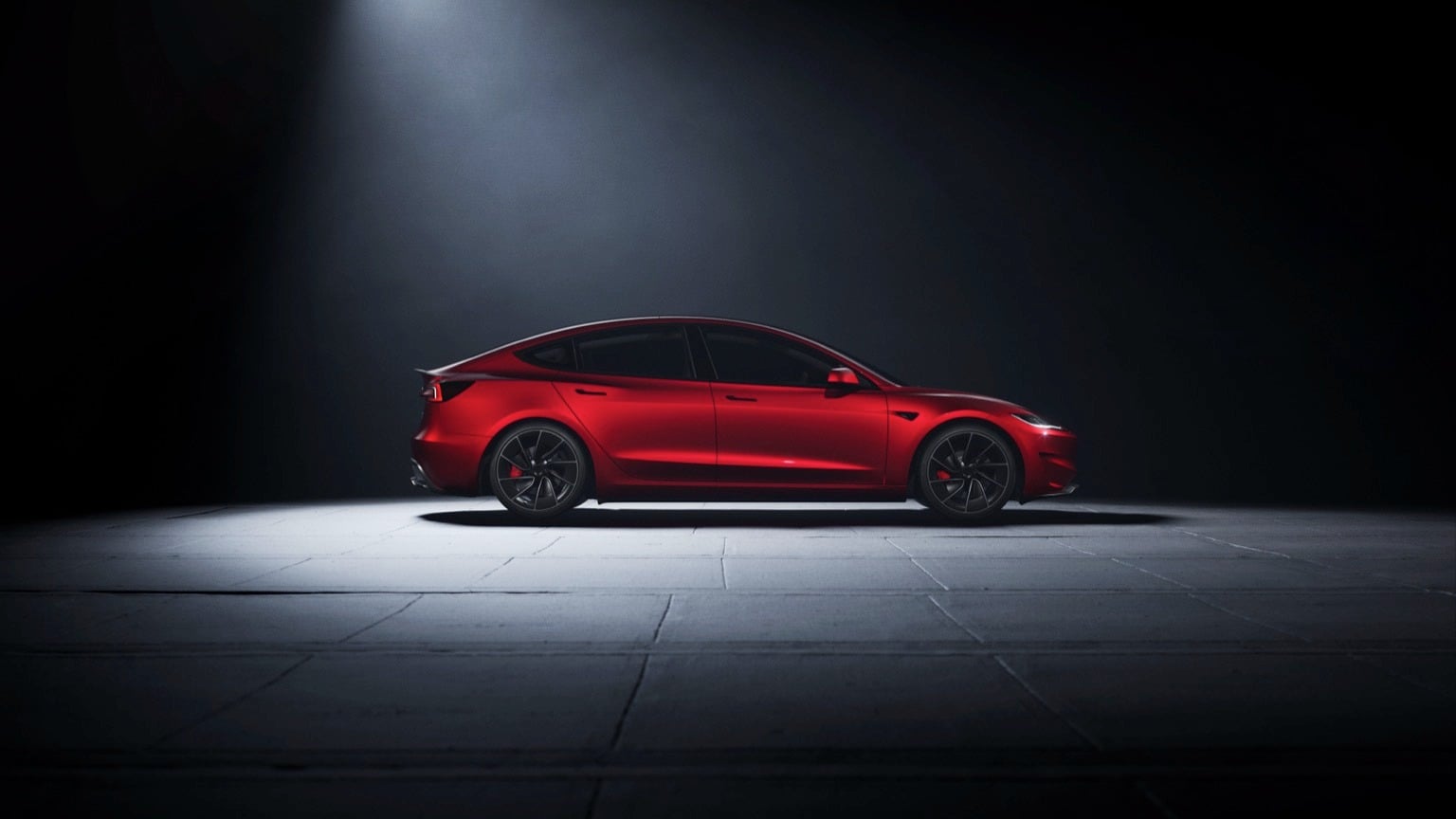 Tesla Model 3 Performance