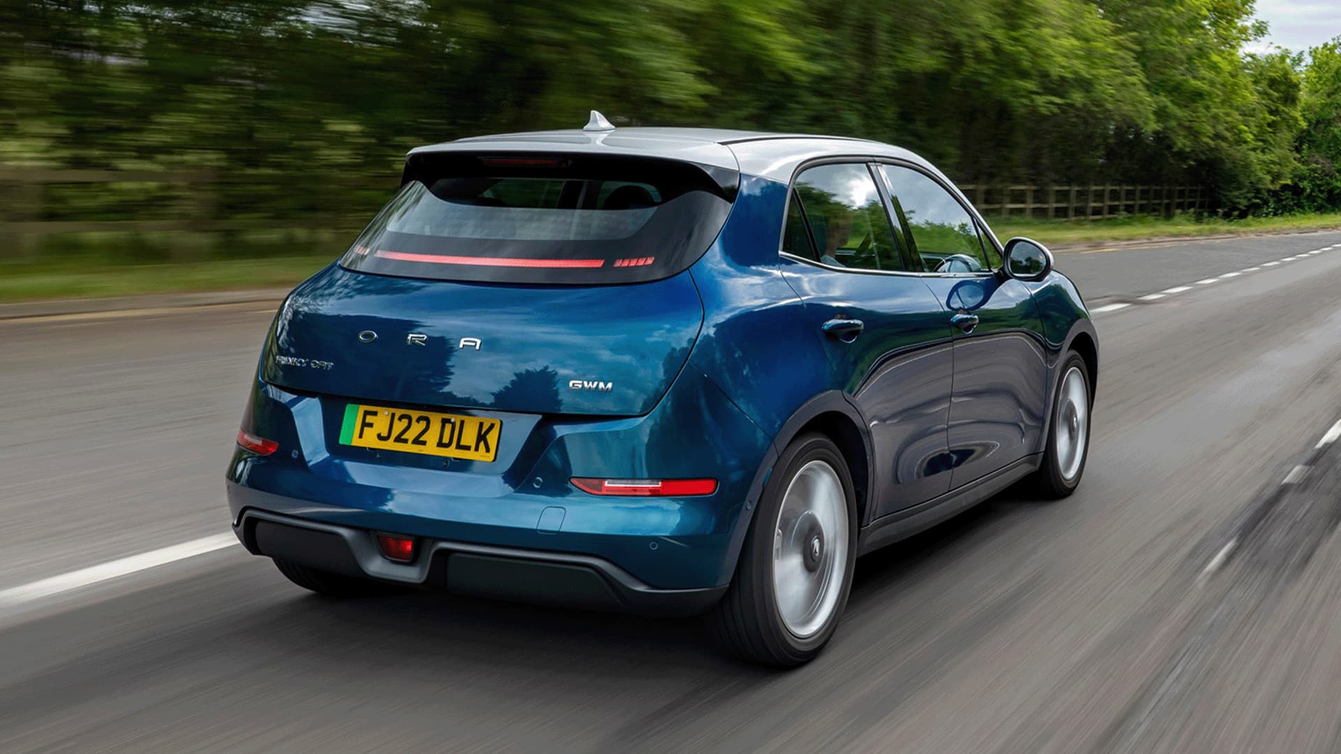 GWM Ora Extended Range GT