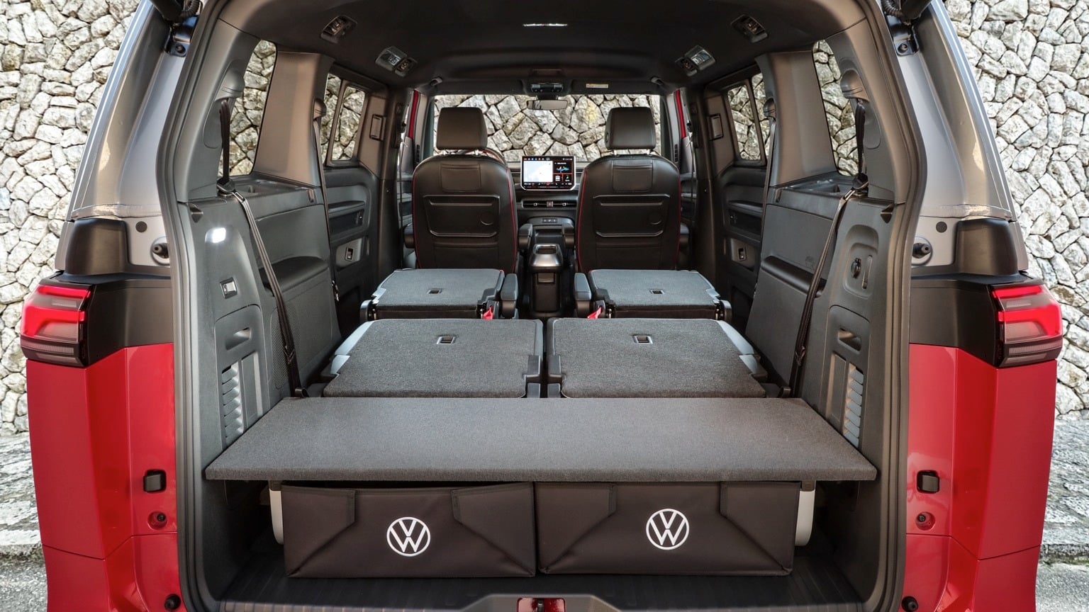 Volkswagen ID.Buzz GTX LWB