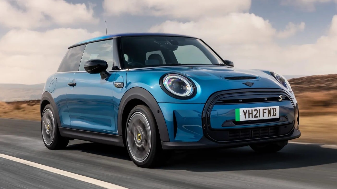 Mini Cooper SE Mini Cooper SE