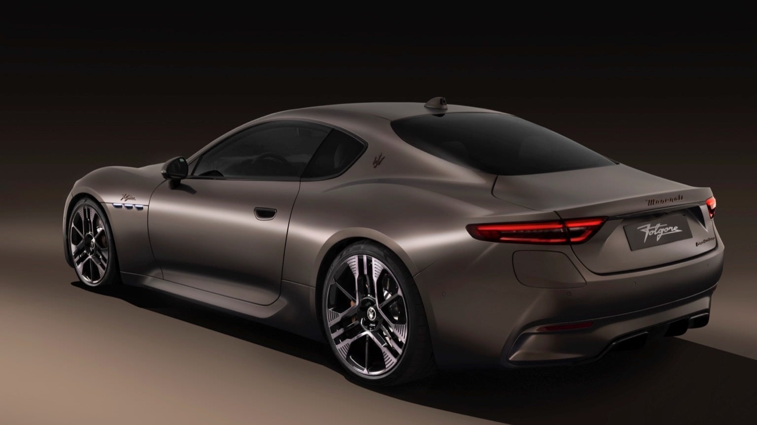 Maserati GranTurismo Folgore 