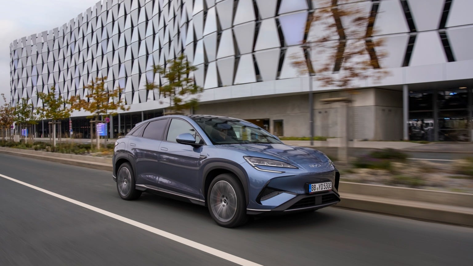 BYD Sealion 7 Performance