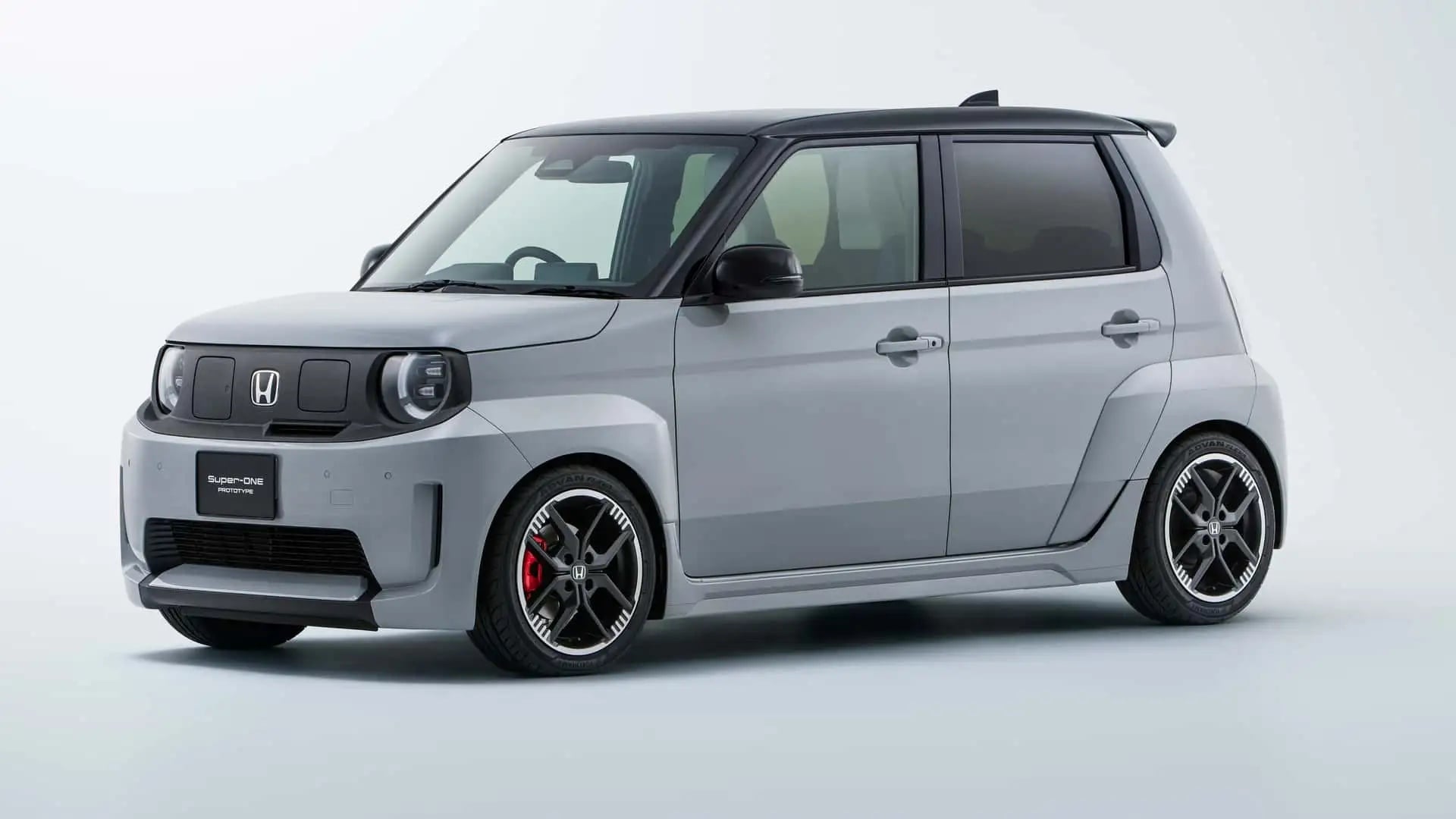 Honda Super-ONE 