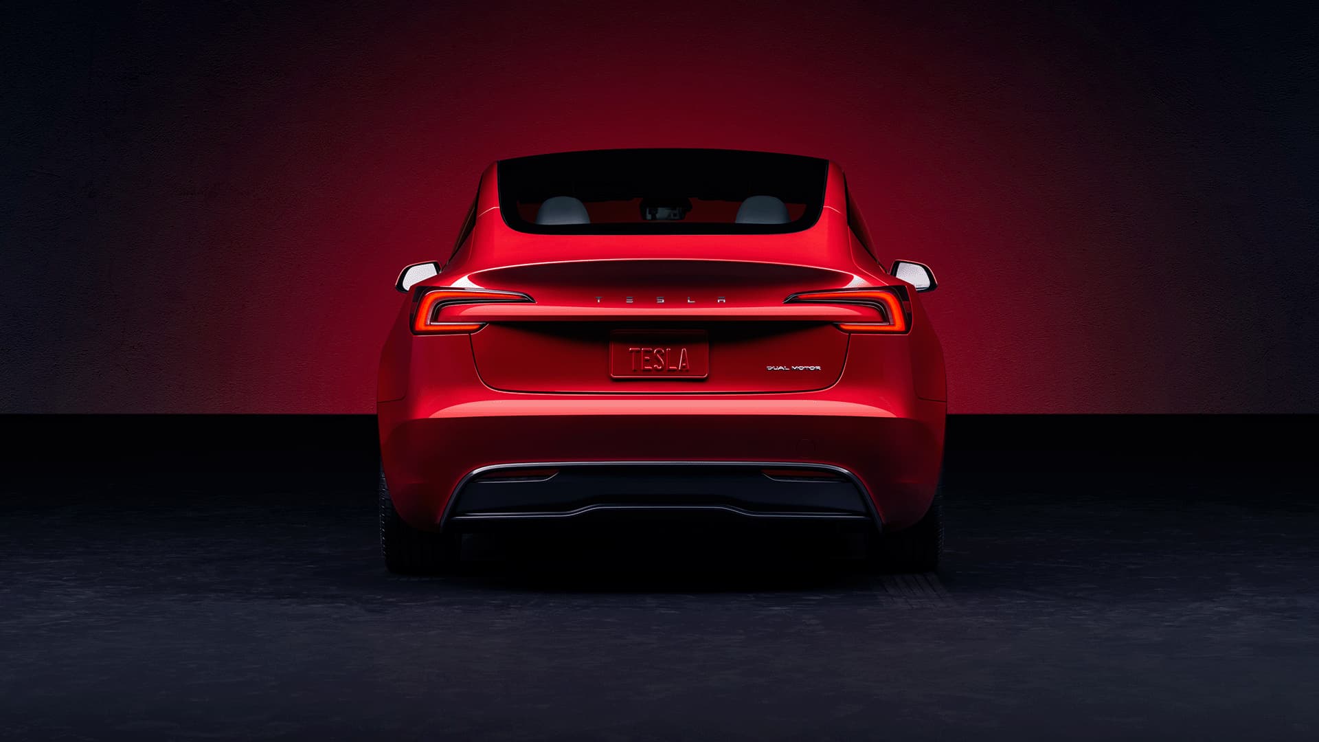 Tesla Model 3 Long Range AWD