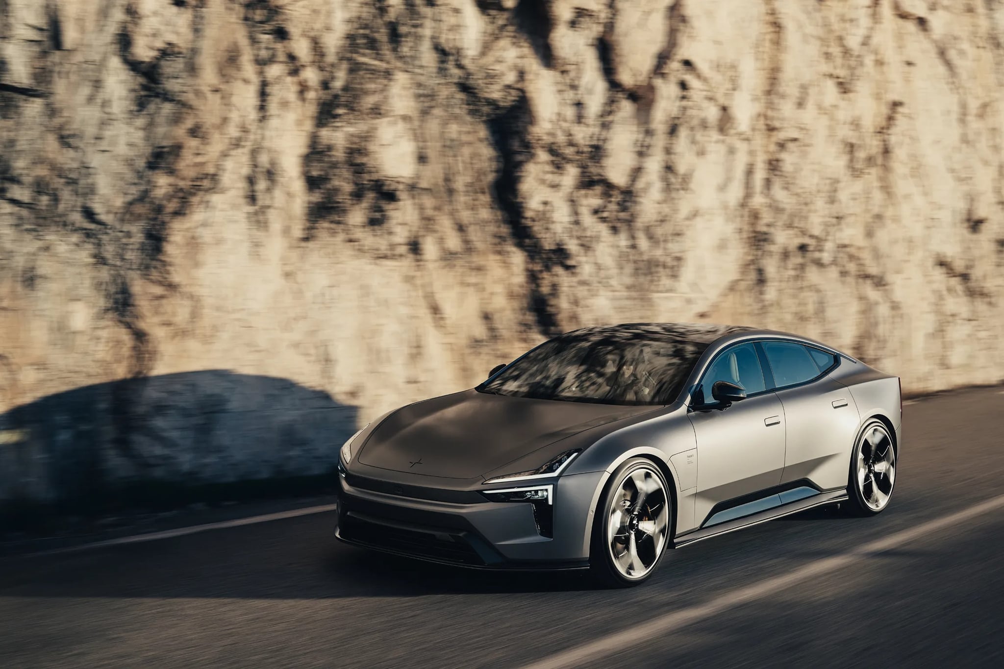 Polestar 5 Performance