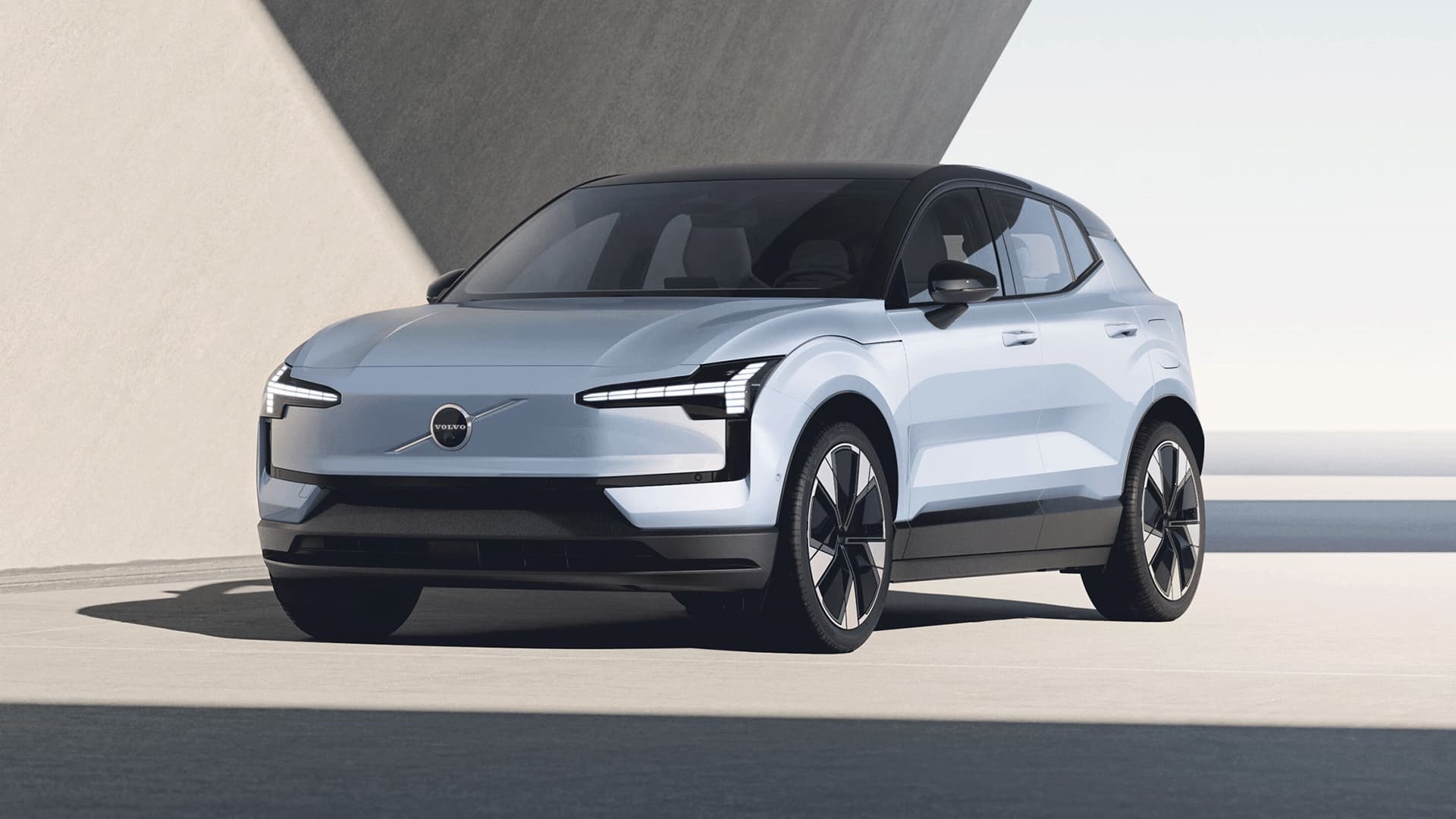 Volvo EX30 Twin Motor Performance