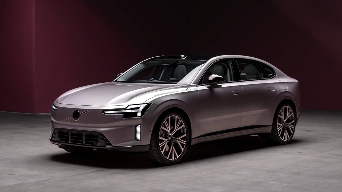 Volvo ES90 Single Motor