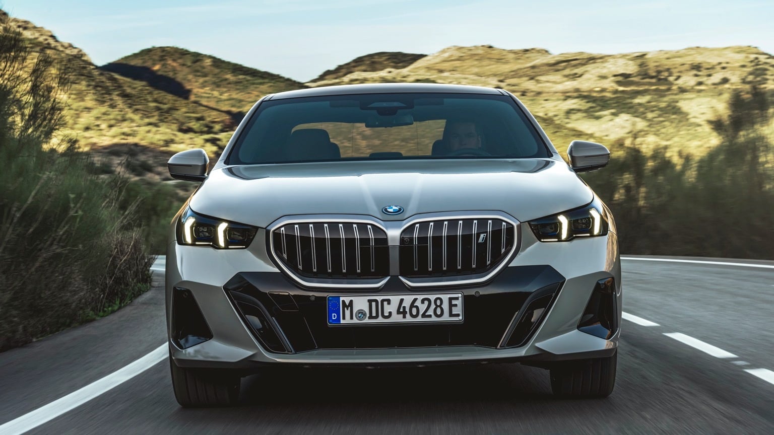 BMW i5 eDrive40 G60