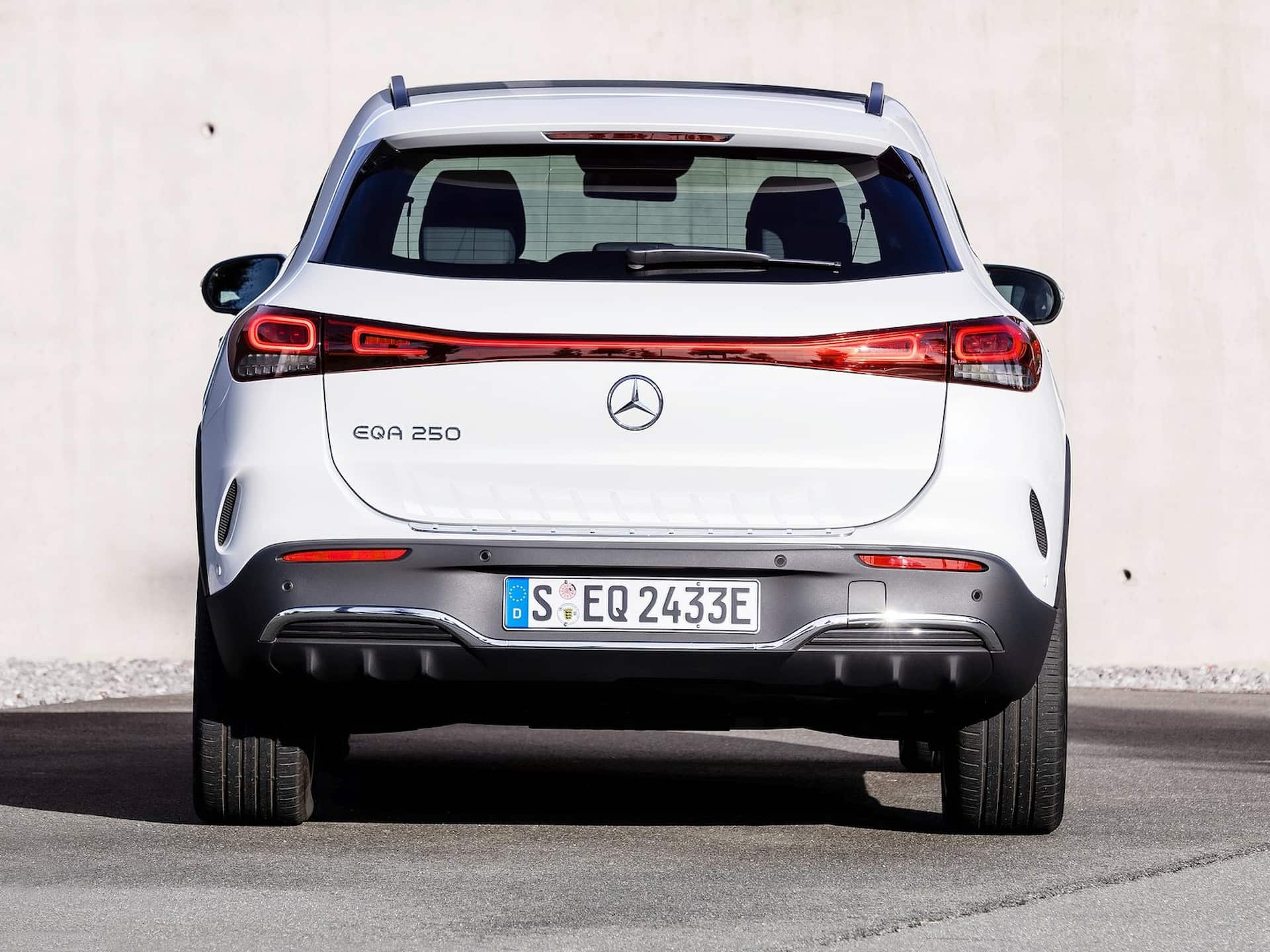 Mercedes-Benz EQA 350 4MATIC