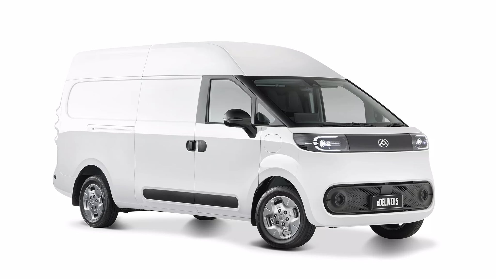 LDV eDeliver 5 LWB High Roof