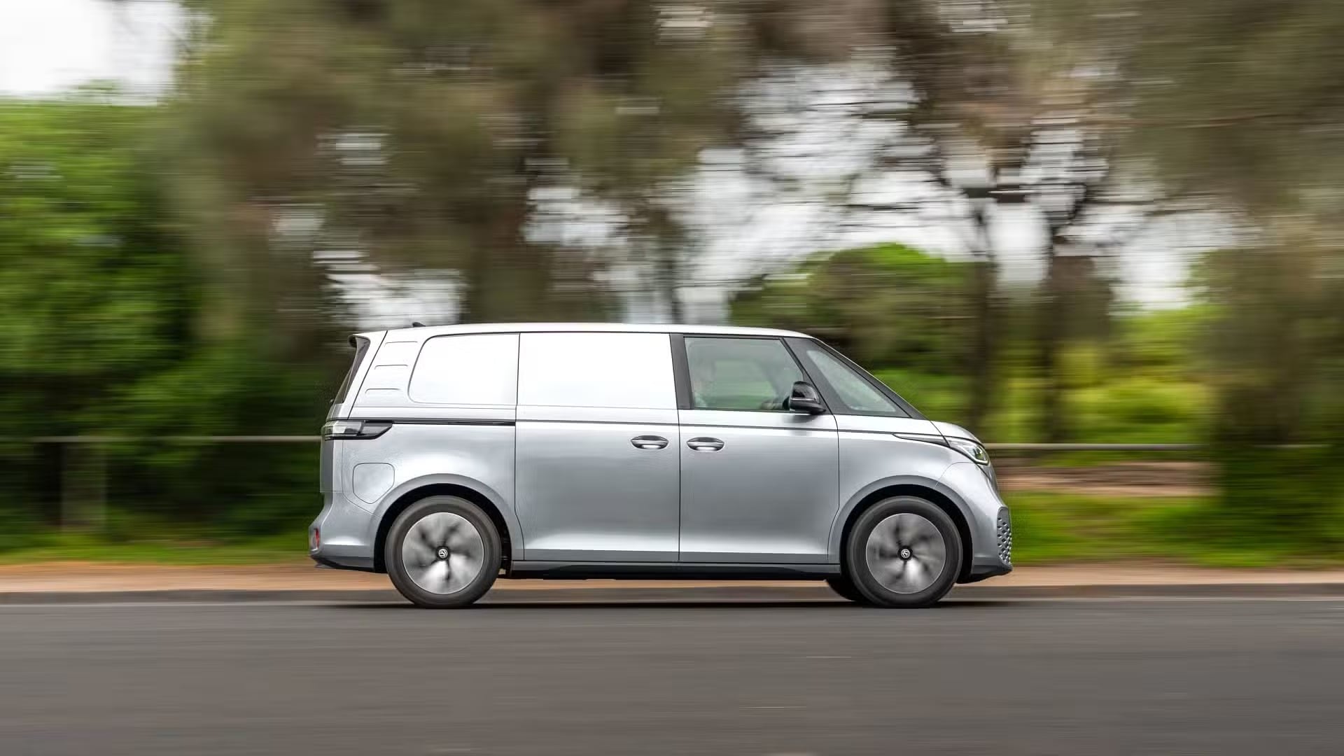 Volkswagen ID.Buzz Cargo SWB