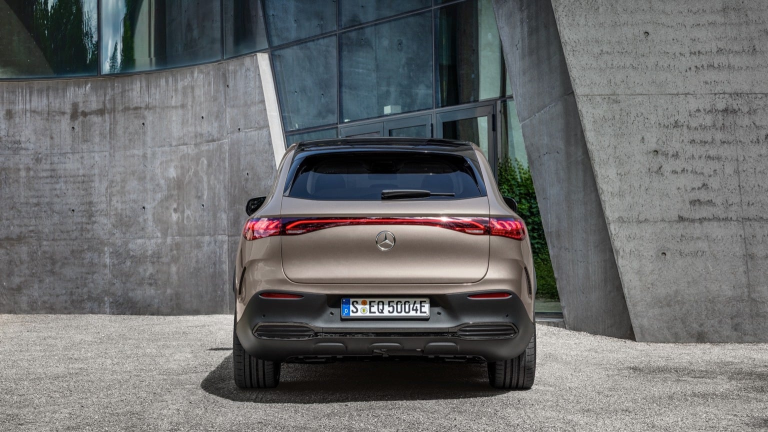 Mercedes-Benz EQE EQE350 4MATIC