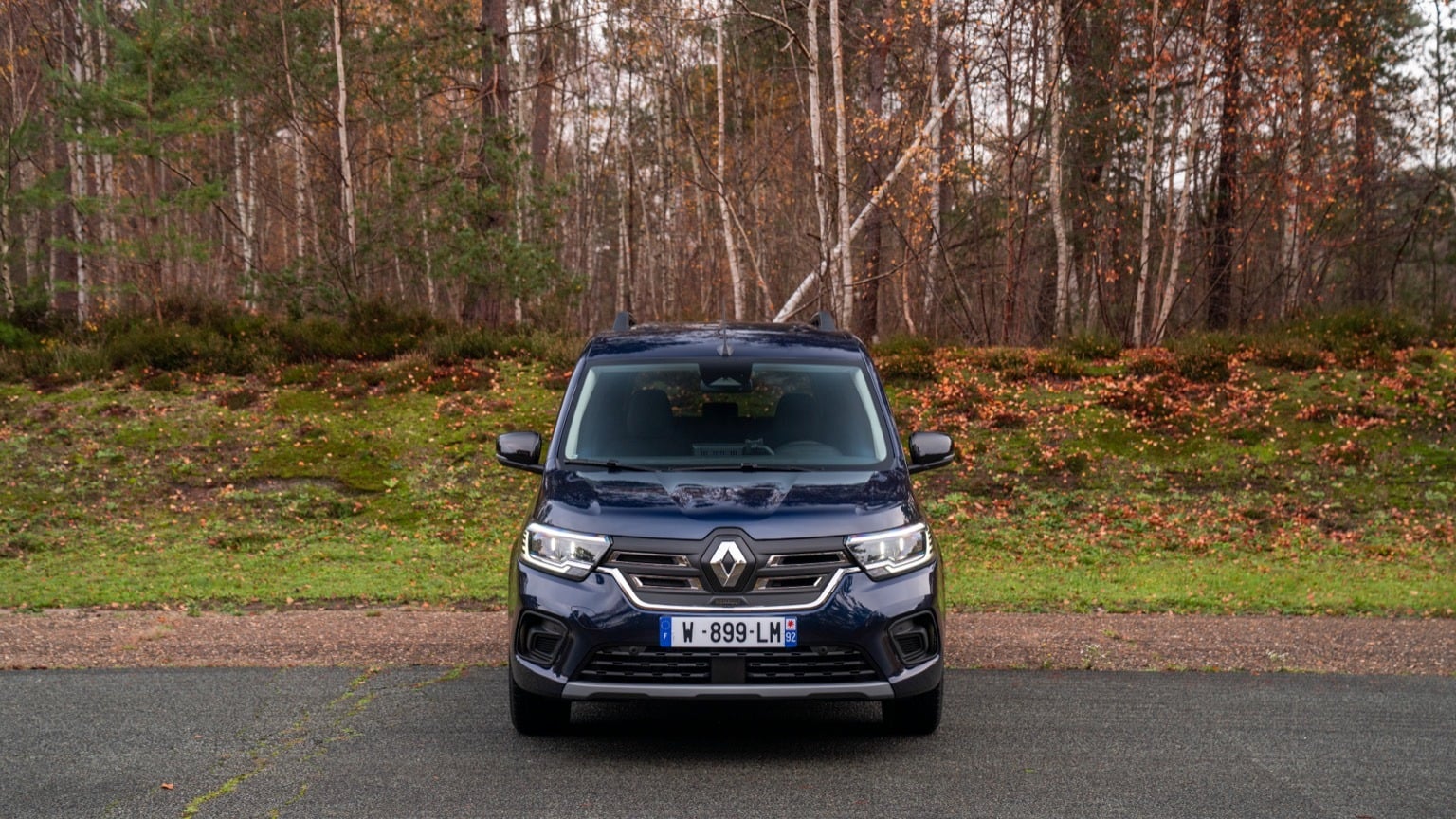 Renault Kangoo E-Tech L1