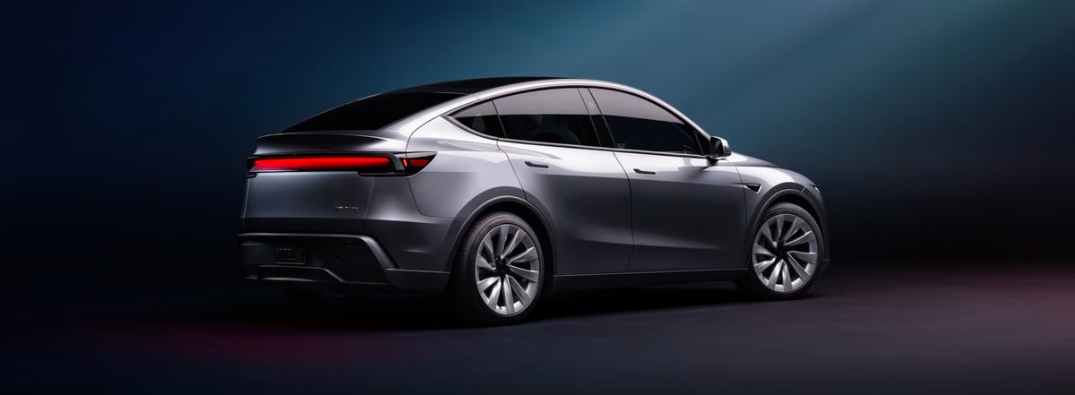 Tesla Model Y Rear-Wheel Drive (2025 - 2026) EV Specifications