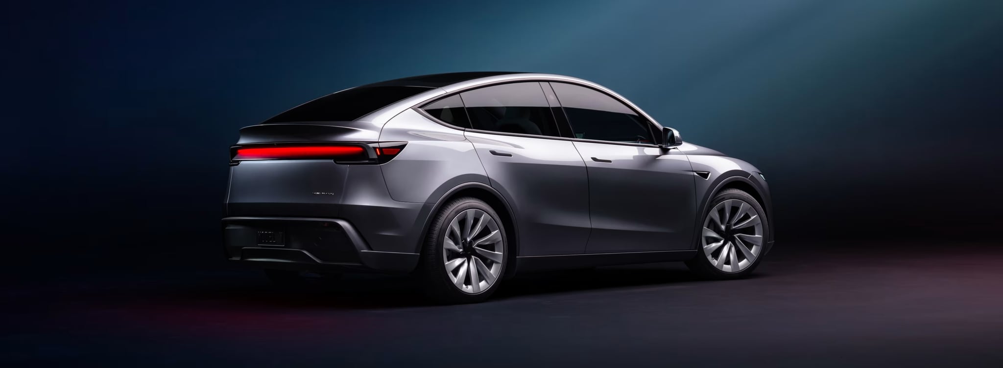 Tesla Model Y Rear-Wheel Drive 