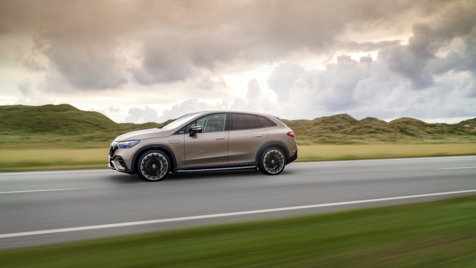 Mercedes-Benz EQE EQE350 4MATIC