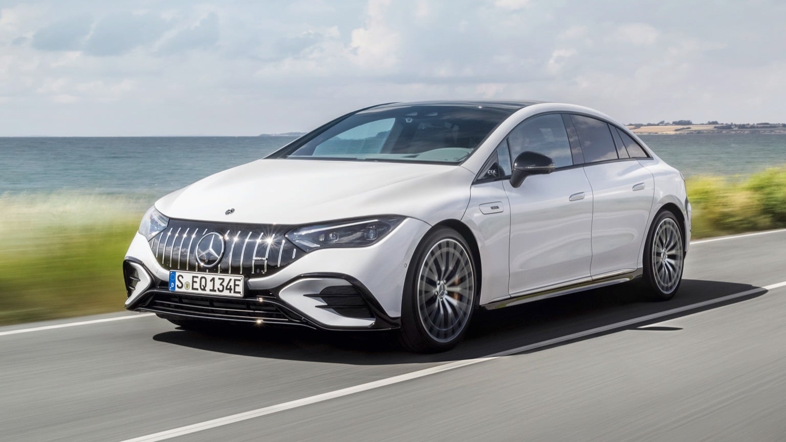 Mercedes-Benz EQE EQE53 4MATIC+